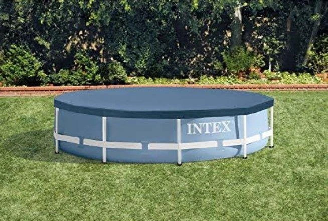 457 cm INTEX 28032 baseino rėmo dangtis 28032