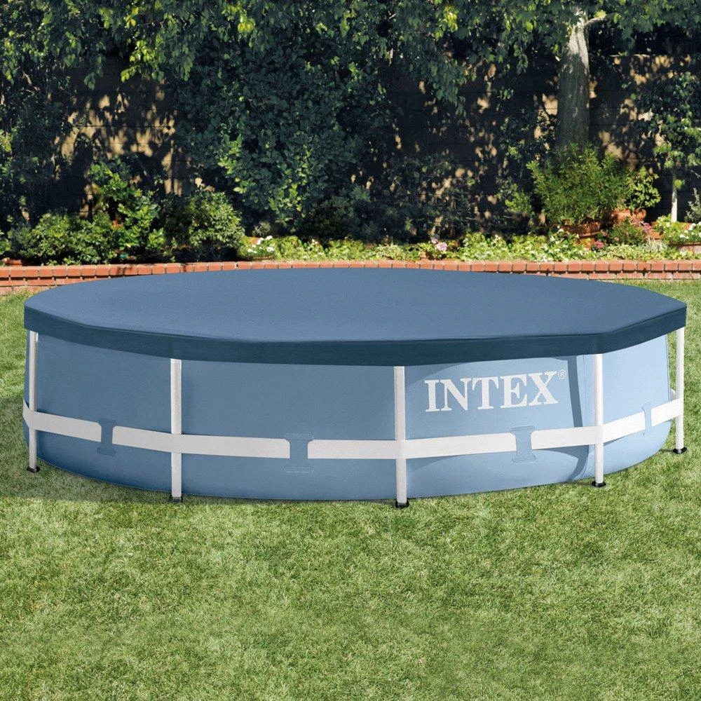 Karkasinio baseino uždangalas INTEX 305cm 28030