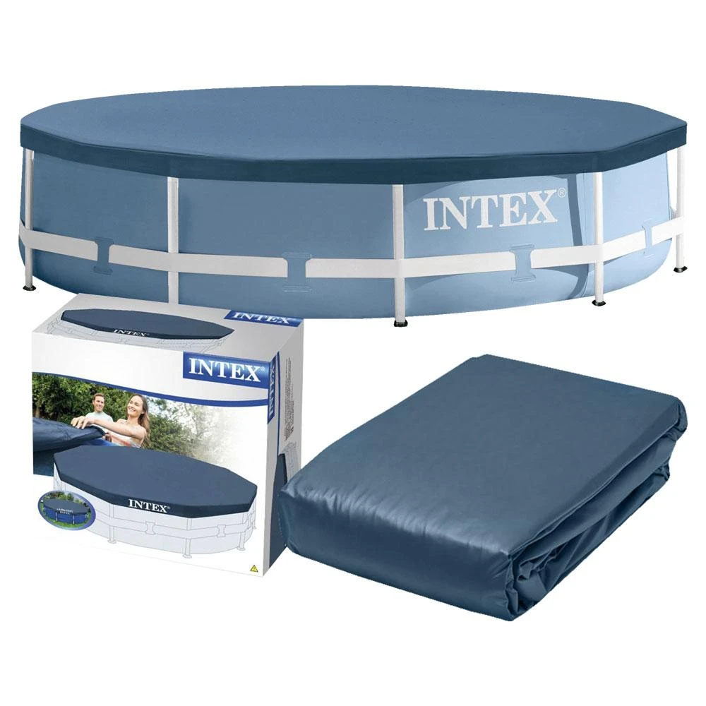 „Intex“ rėmo baseino dangtis 366 cm (28031)