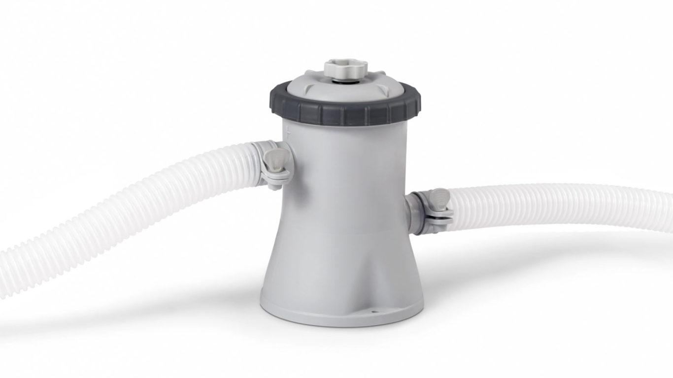 Filtro siurblys sodo baseinams 1250 l/h INTEX 28602