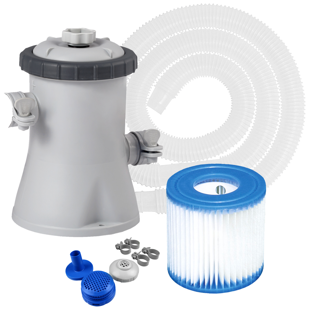Filtro siurblys sodo baseinams 1250 l/h INTEX 28602