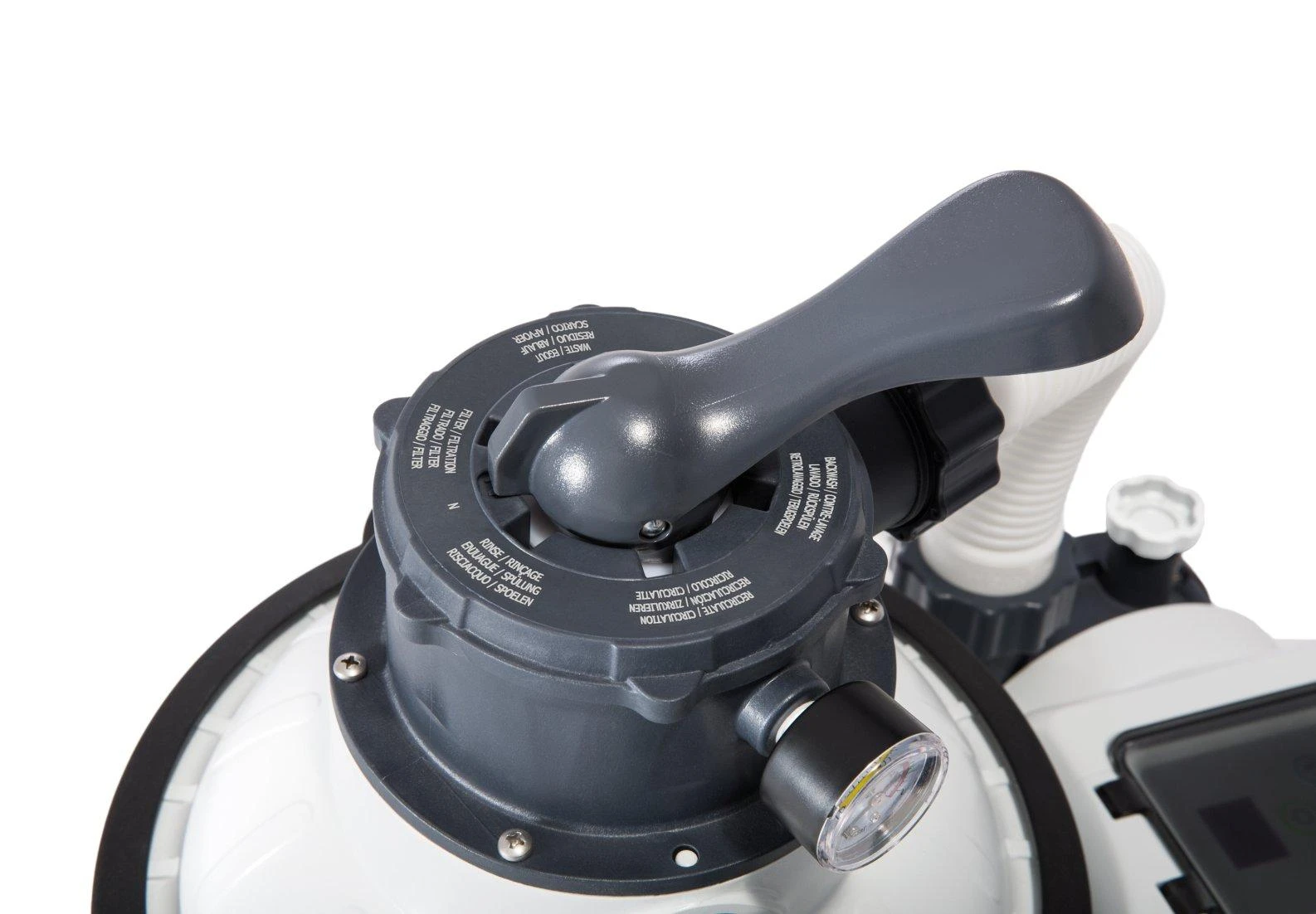 Baseino filtras Intex, 4500l/h