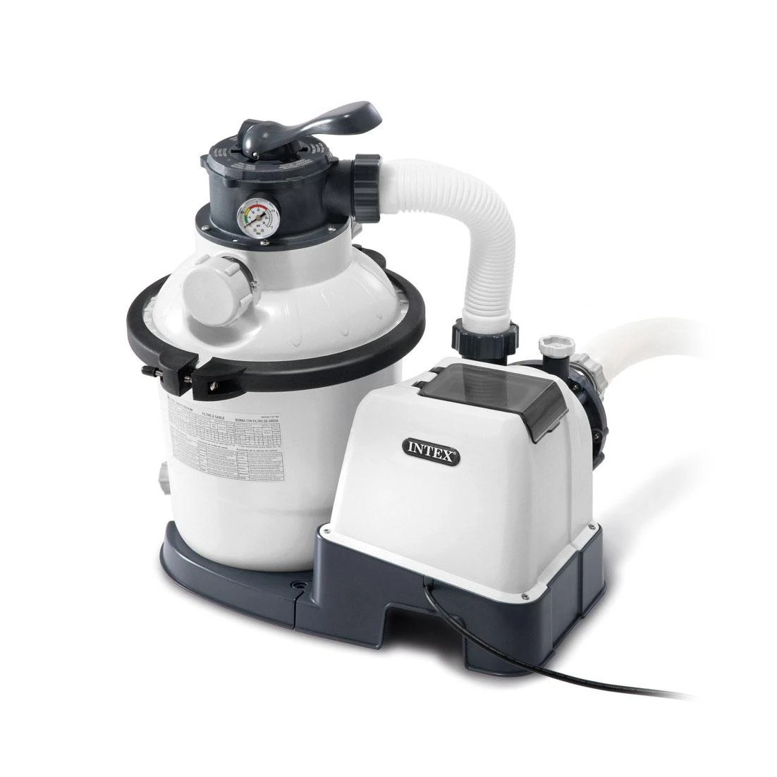 Baseino filtras Intex, 4500l/h