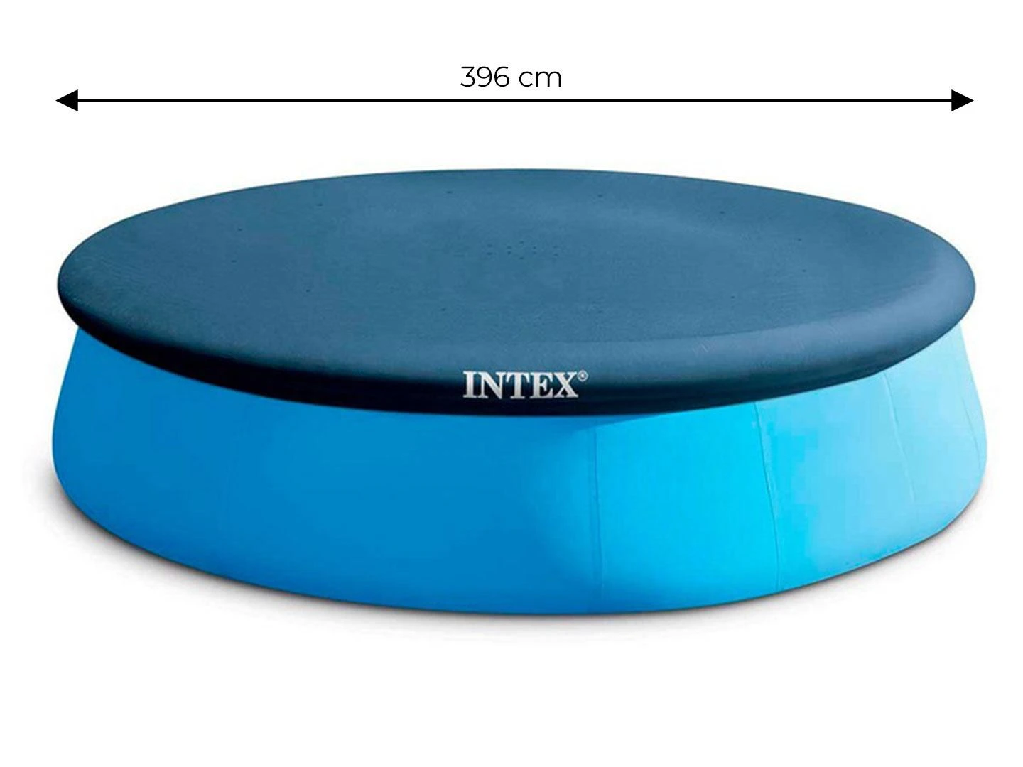 Telone Intex Baseino užvalkalas Easy set 3,96m