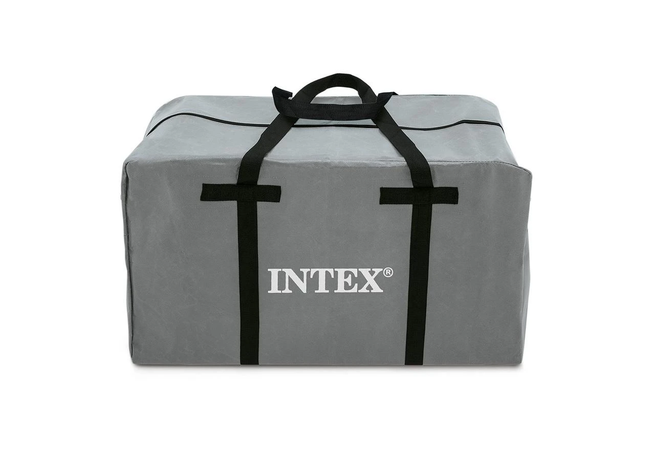 Pripučiama Baidarė (dvivietė) INTEX Excursion Pro K2, Kayak 384x94x46cm