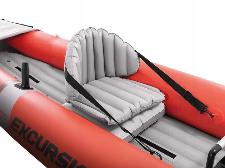 Pripučiama Baidarė (dvivietė) INTEX Excursion Pro K2, Kayak 384x94x46cm