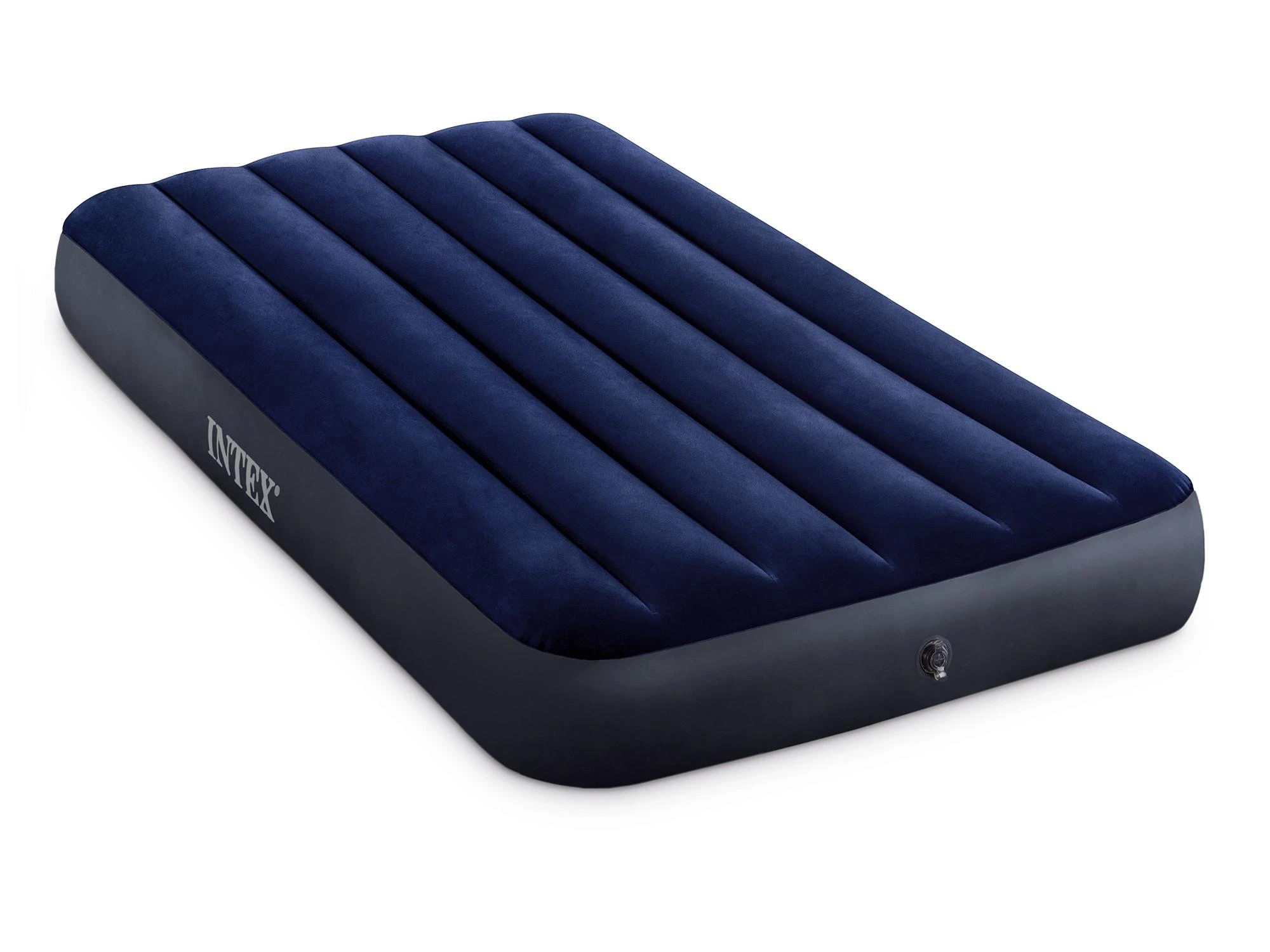 Pripučiamas čiužinys INTEX Classic Downy 191x99x25cm