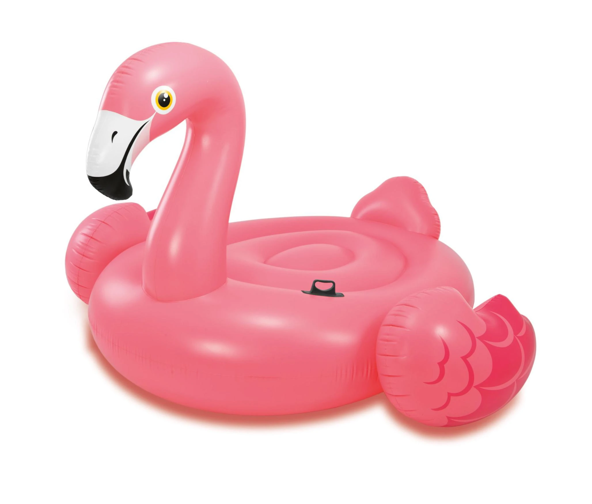 Pripučiamas žaislas INTEX Mega Flamingas Island 142x137x97cm rožinis 57558NP
