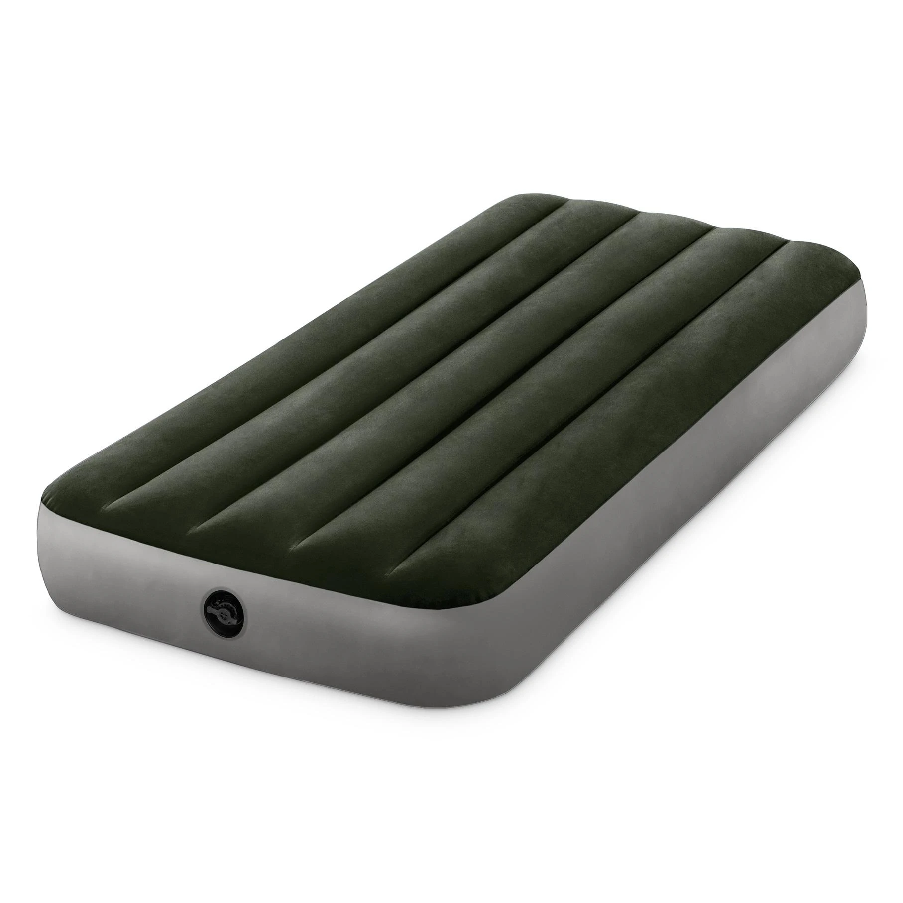 Pripučiamas čiužinys INTEX Cot Dura-Beam, Prestige Downy Airbed 76x191x25cm
