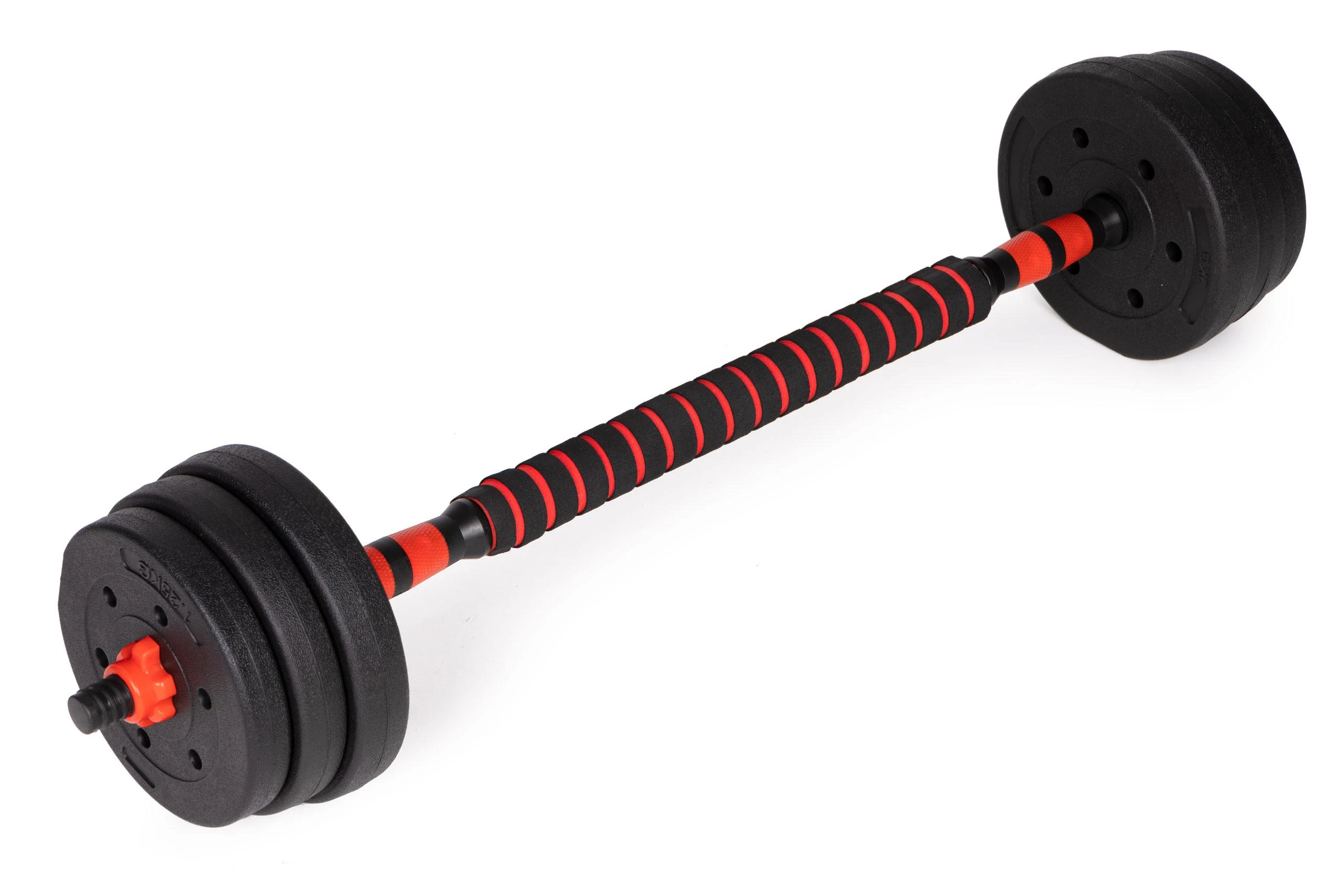 Modernhome Reguliuojamų hantelių rinkinys 20kg (2x10kg)