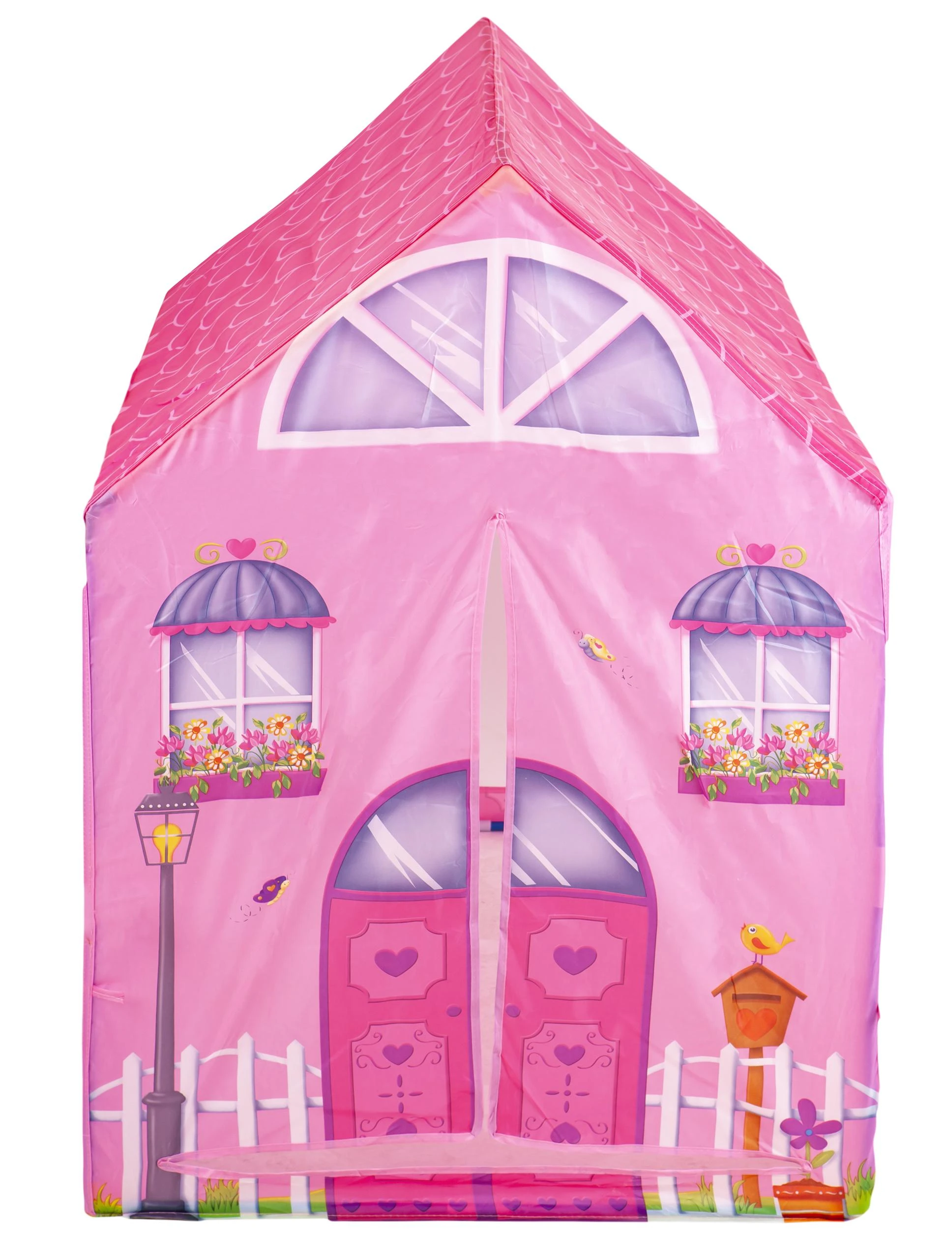 None Rožinė Rožinė house tent for childrenIPLAY