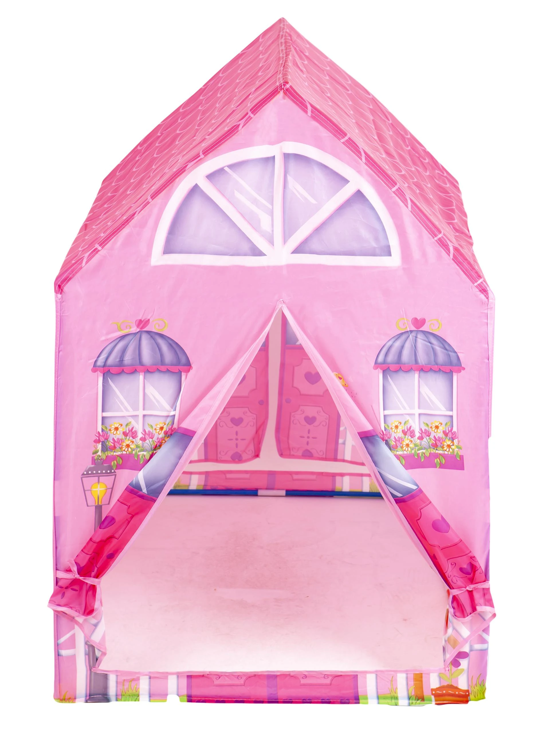 None Rožinė Rožinė house tent for childrenIPLAY