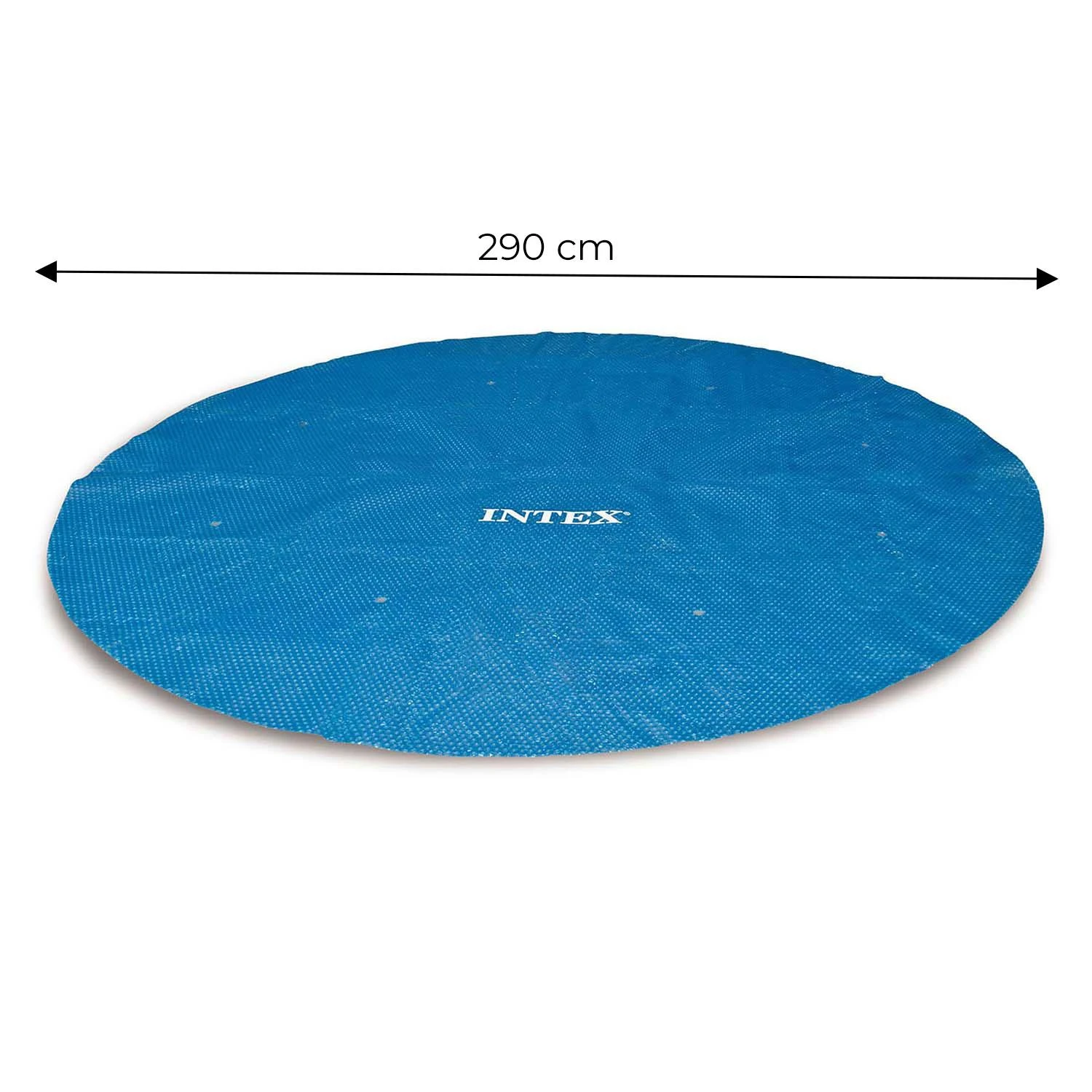 Intex Baseino uždangalas, mėlynas, 290cm, polietilenas