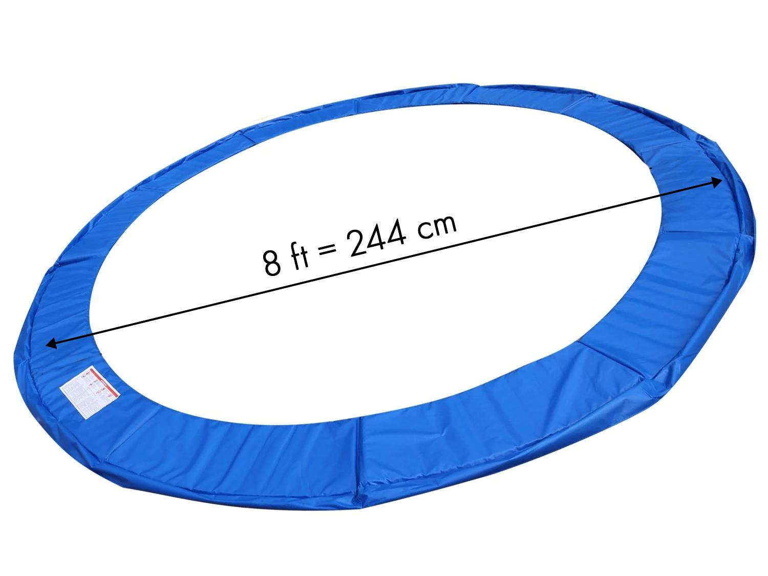 Modernhome Spyruoklinis gaubtas tramplinui 252cm
