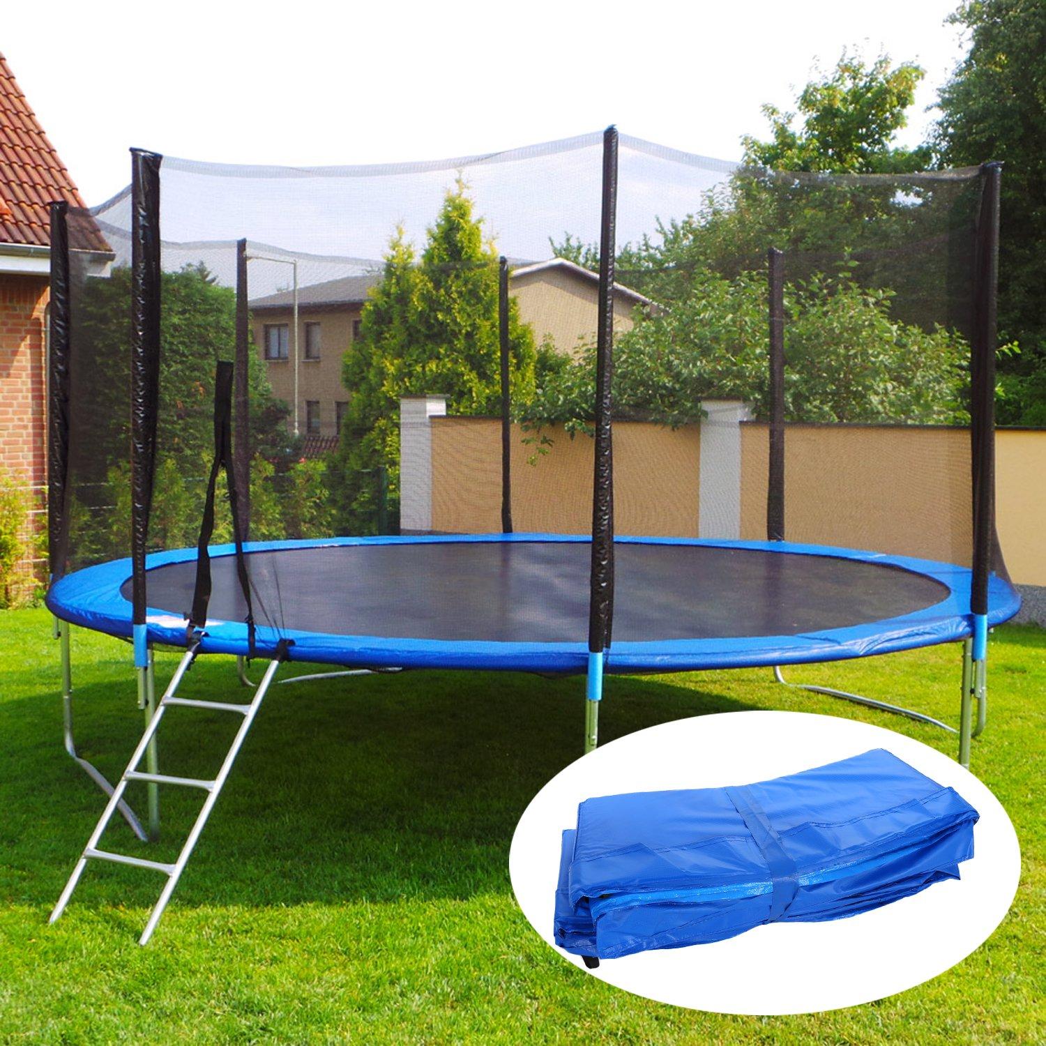 Modernhome Spyruoklinis gaubtas tramplinui 252cm