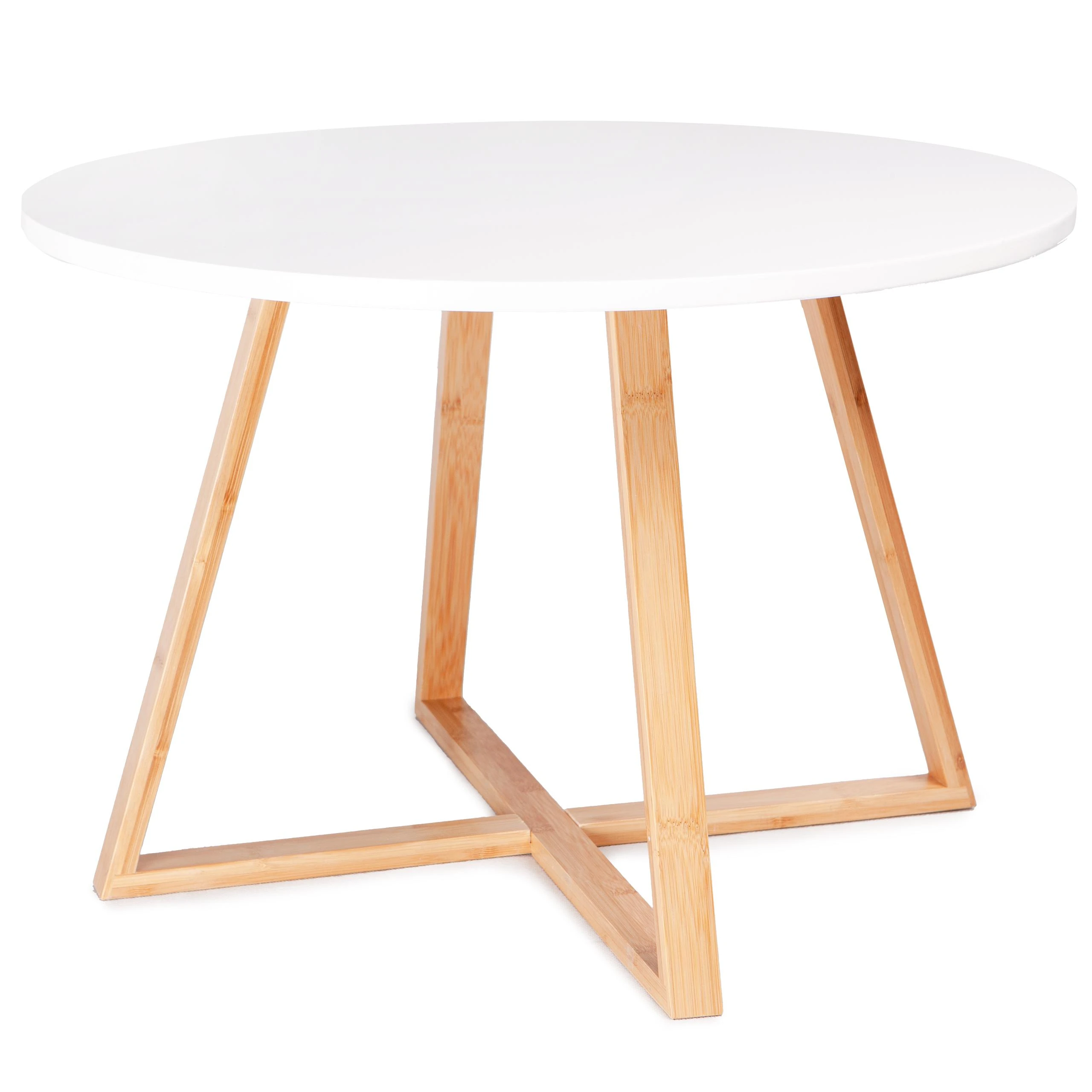 Modernhome Modernus skandinaviškas kavos staliukas 60cm