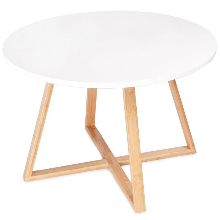 Modernhome Modernus skandinaviškas kavos staliukas 60cm
