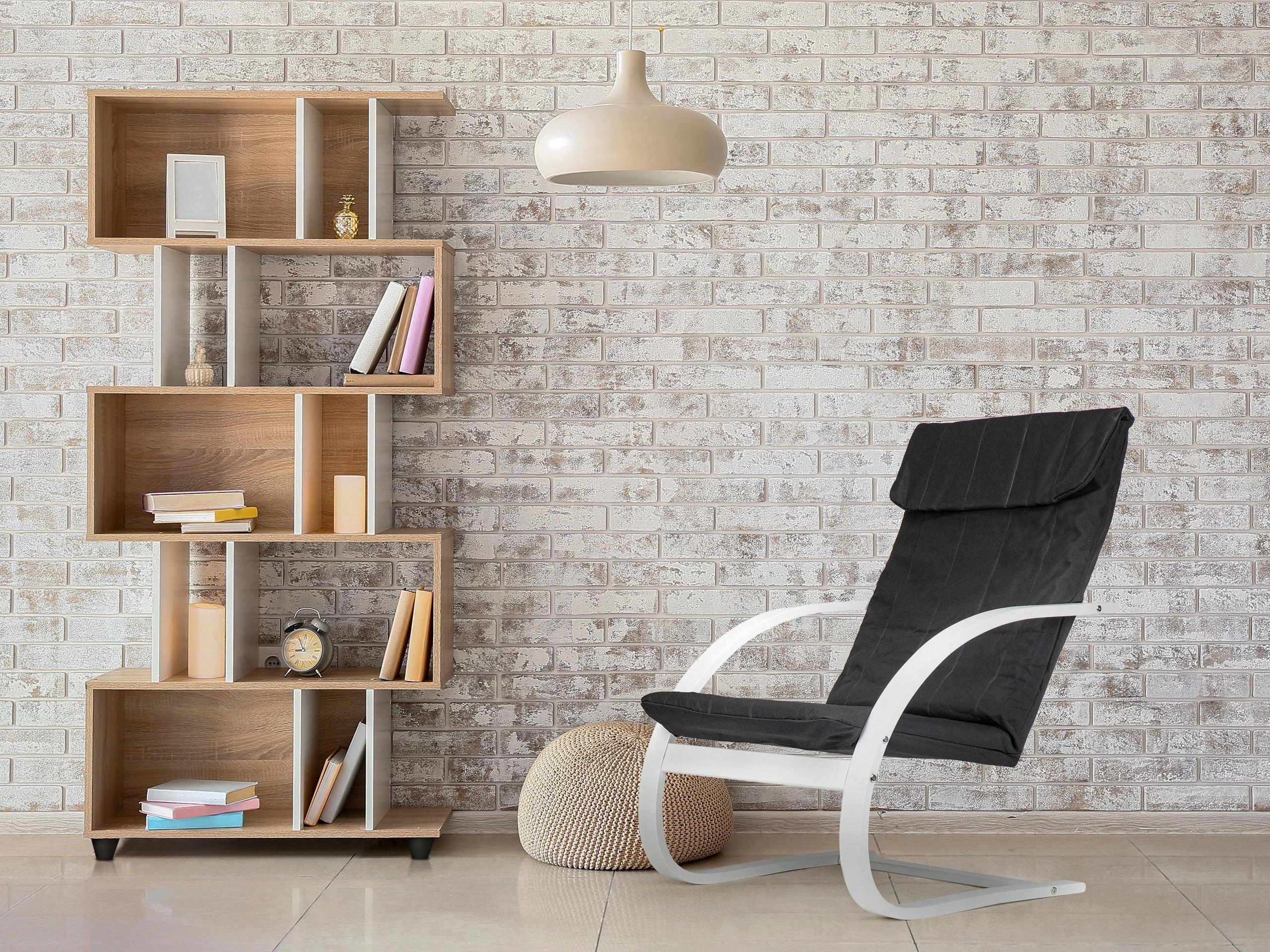 ModernHome supama kėdė