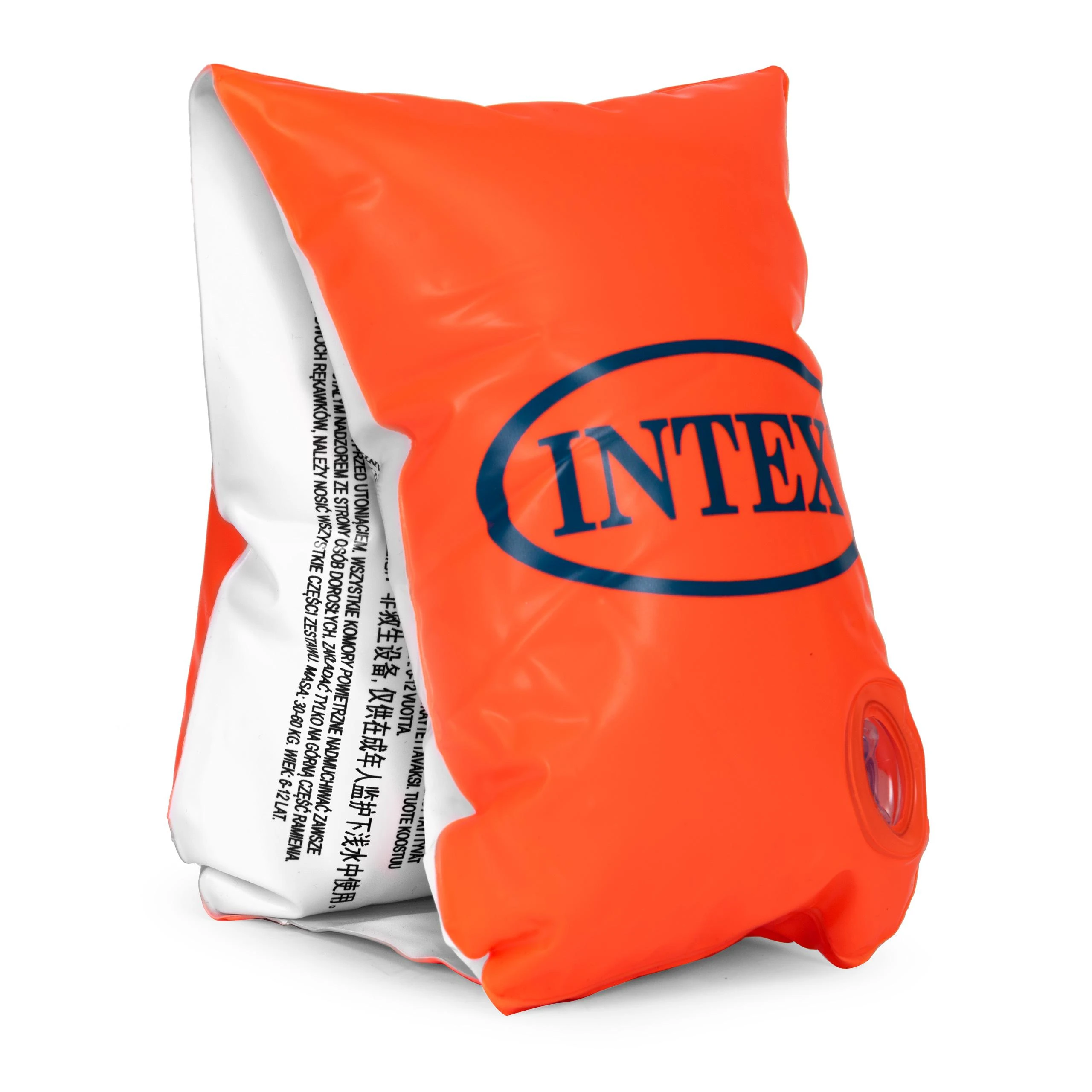 INTEX 58641 vaikiškos plaukimo rankovės su peteliške