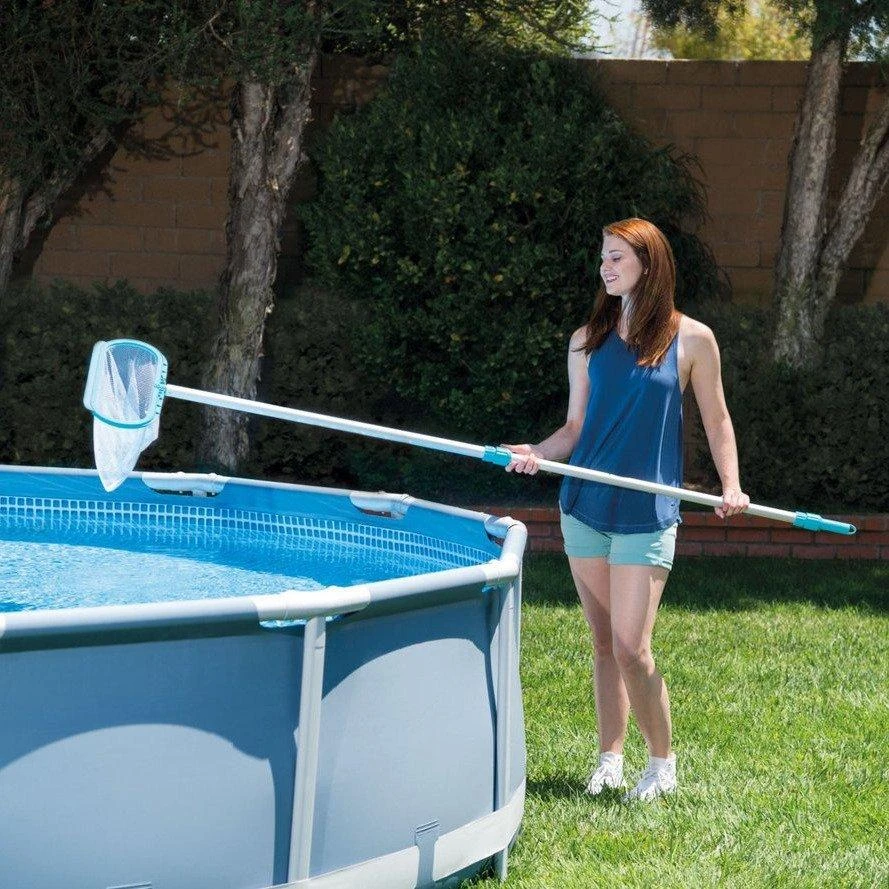Baseino priežiūros kotas INTEX 239 cm