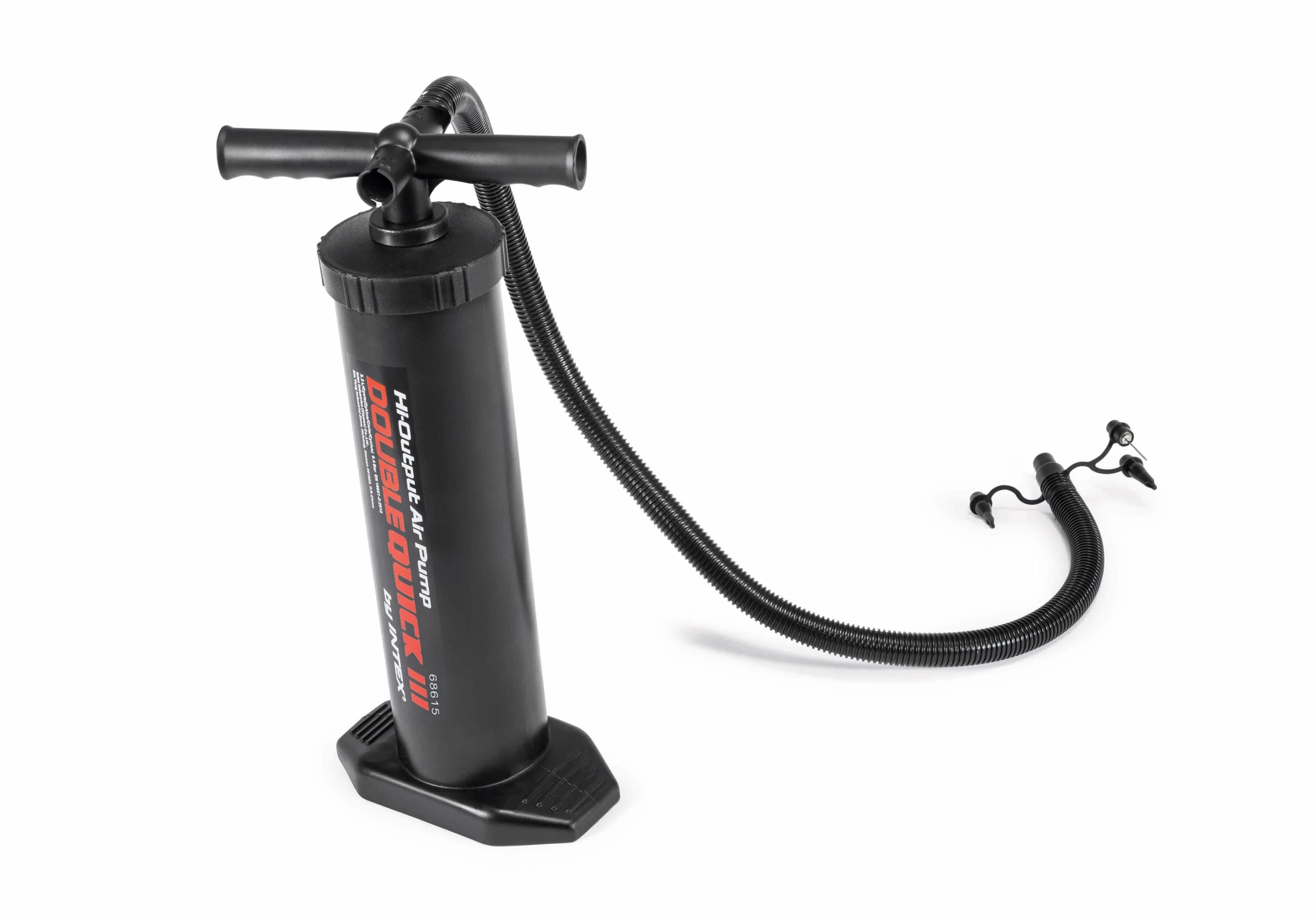 Intex rankinė pompa Double Quick III #68615