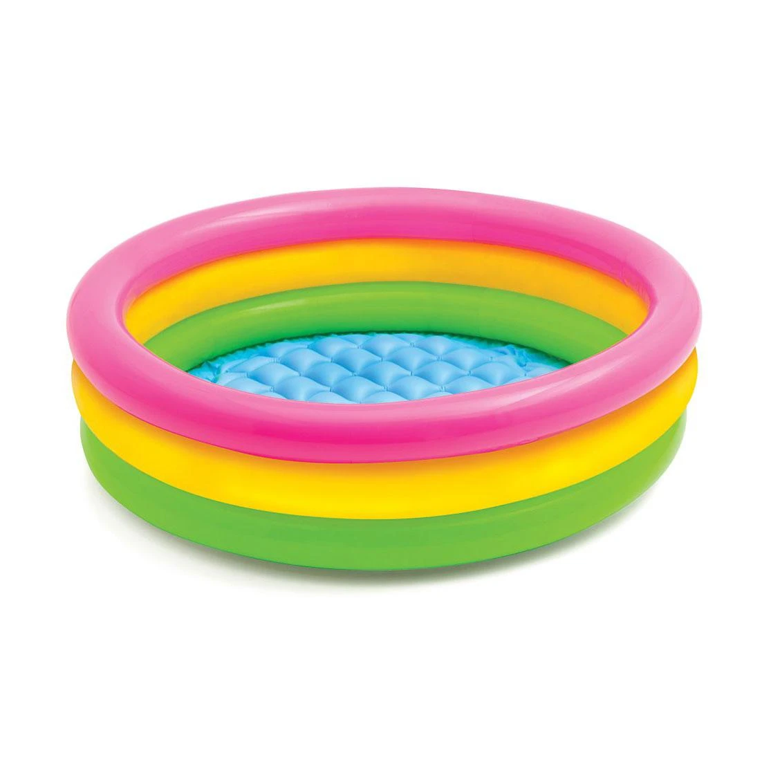 Vaikiškas baseinas vaivorykštė 58924 INTEX