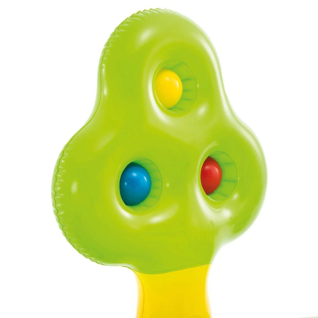 Vandens žaidimų aikštelė-baseinas Intex Rainbow, su čiuožykla, 57154
