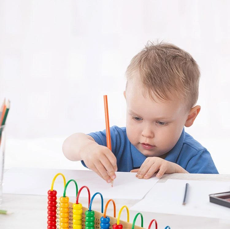 Ecotoys Medinis edukacinis abakas