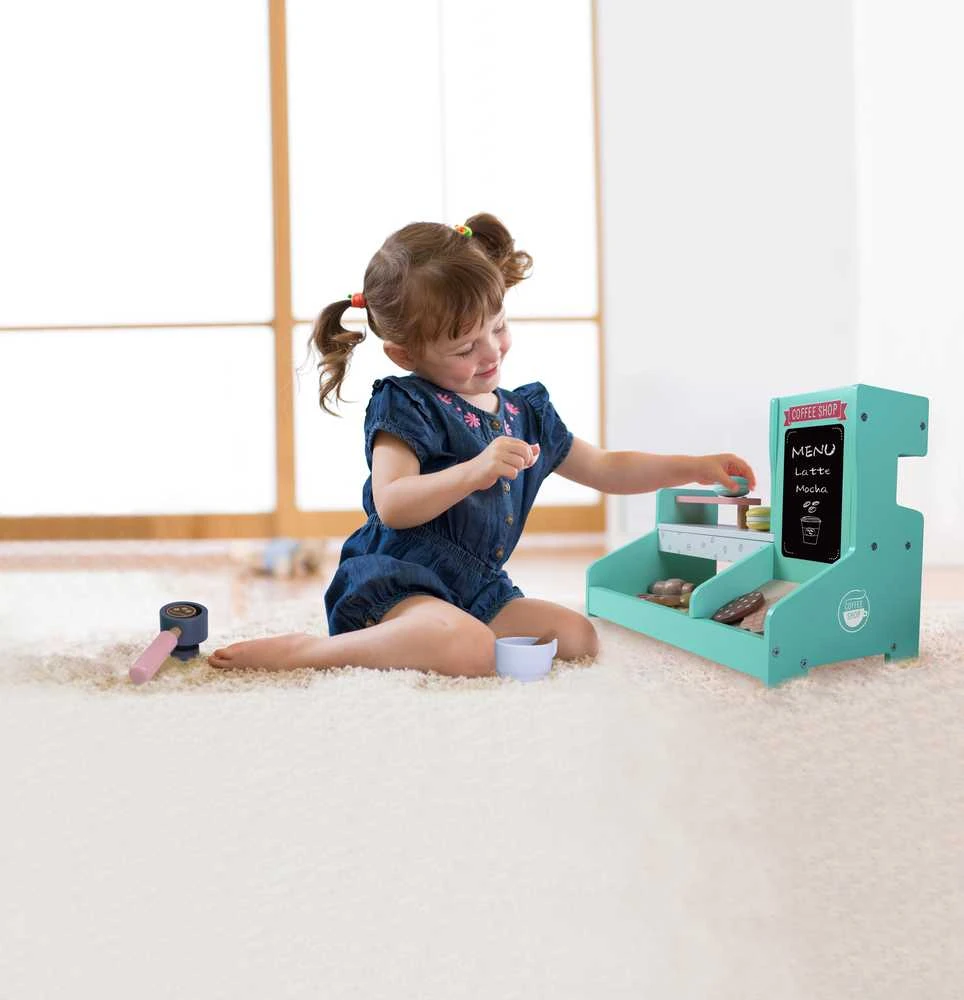 Medinė kepyklėlė ECOTOYS