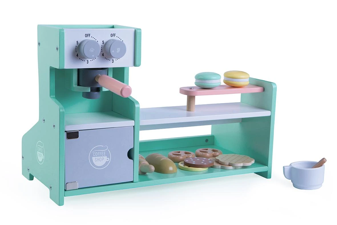 Medinė kepyklėlė ECOTOYS