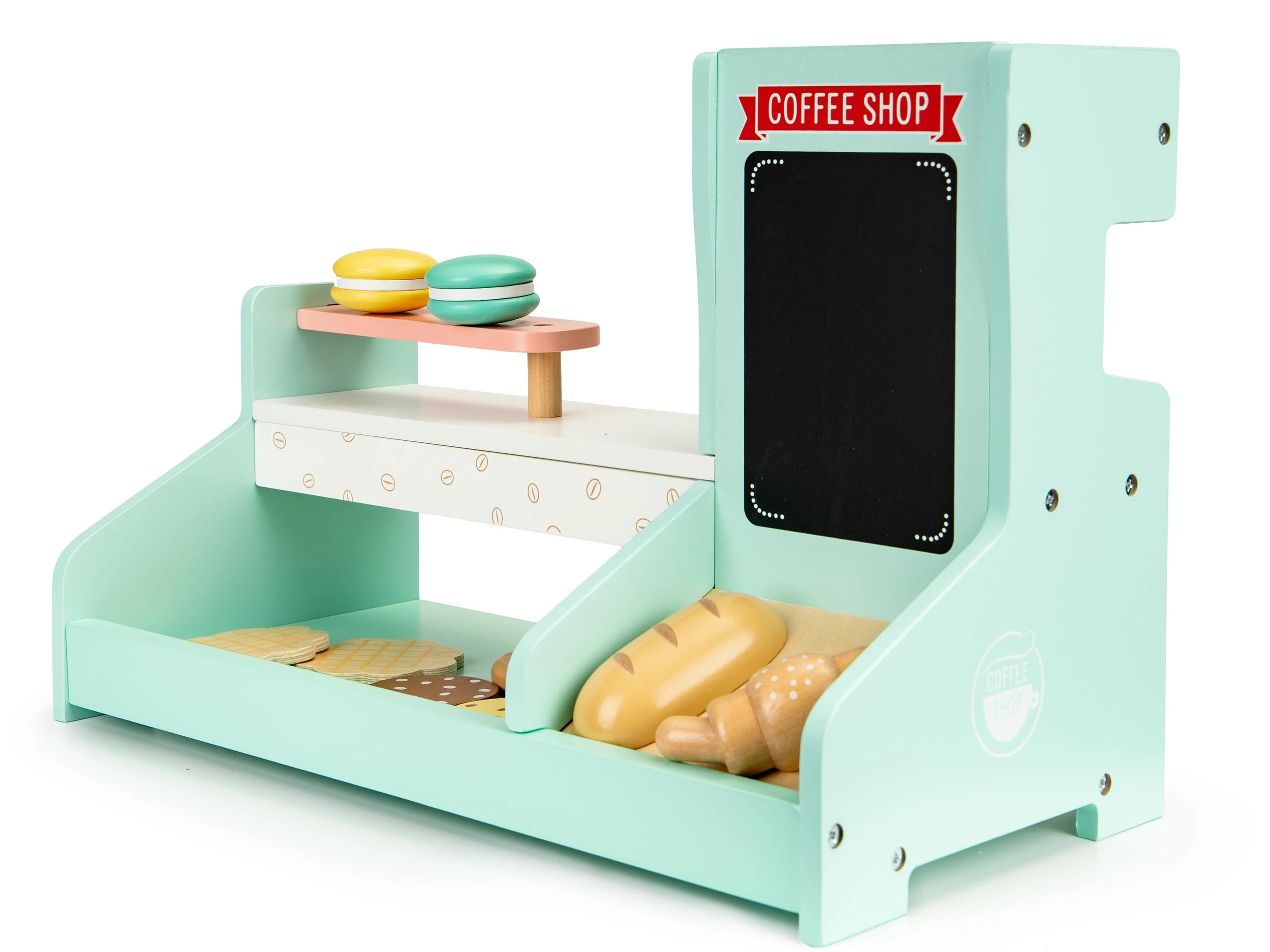 Medinė kepyklėlė ECOTOYS