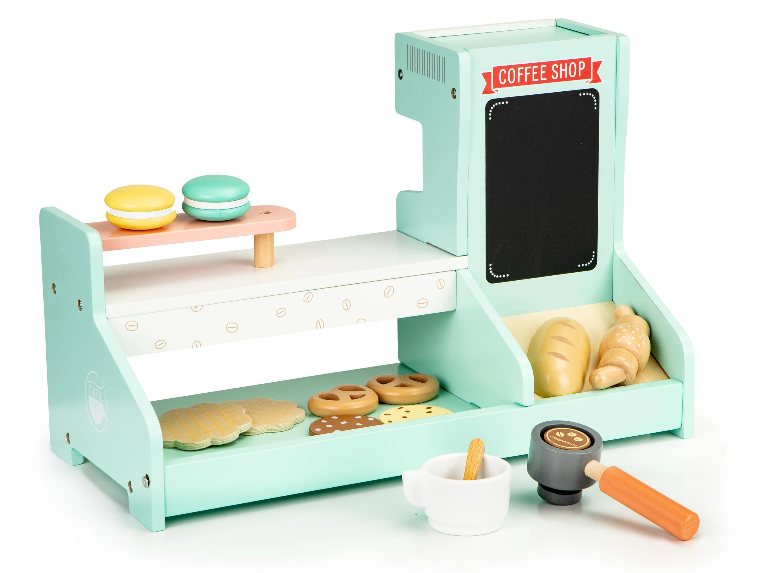 Medinė kepyklėlė ECOTOYS