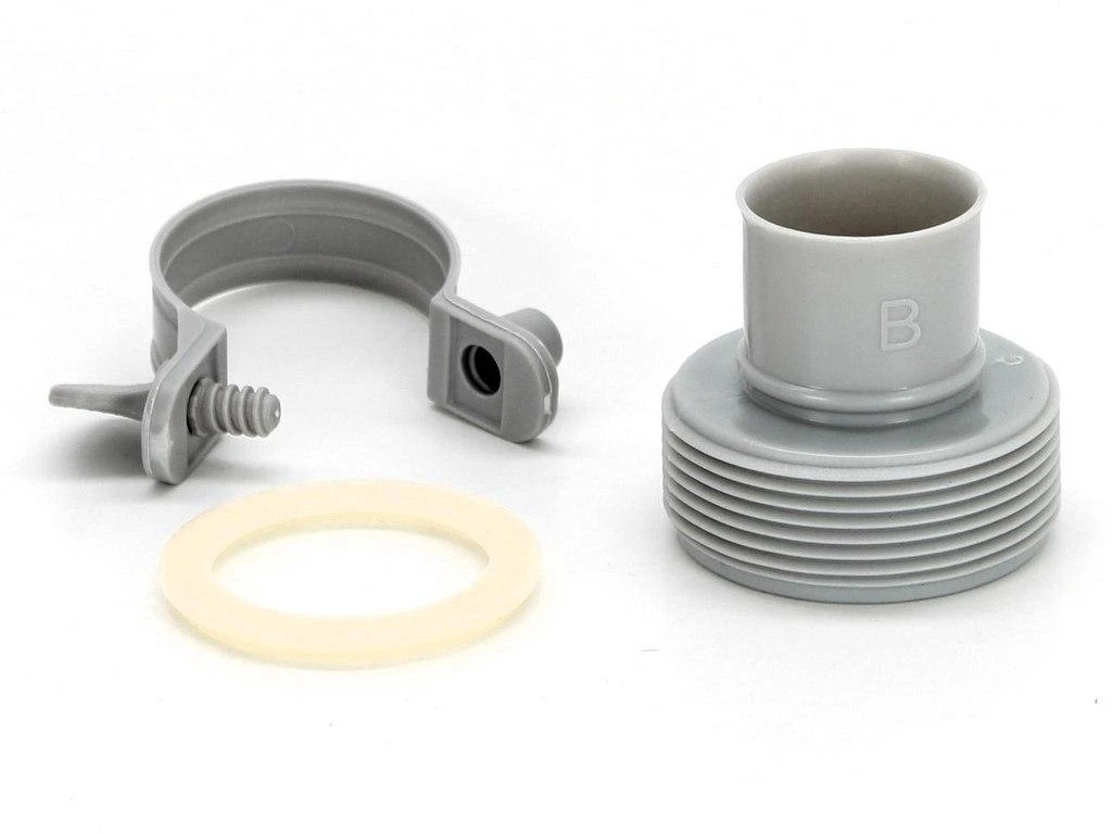 Intex Adapteriai B žarnoms, 2vnt., nuo 32-38mm