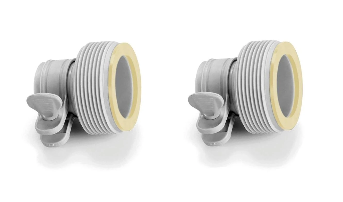Intex Adapteriai B žarnoms, 2vnt., nuo 32-38mm