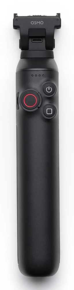 DJI teleskopinis strėlė su DJI Osmo 360 baterija