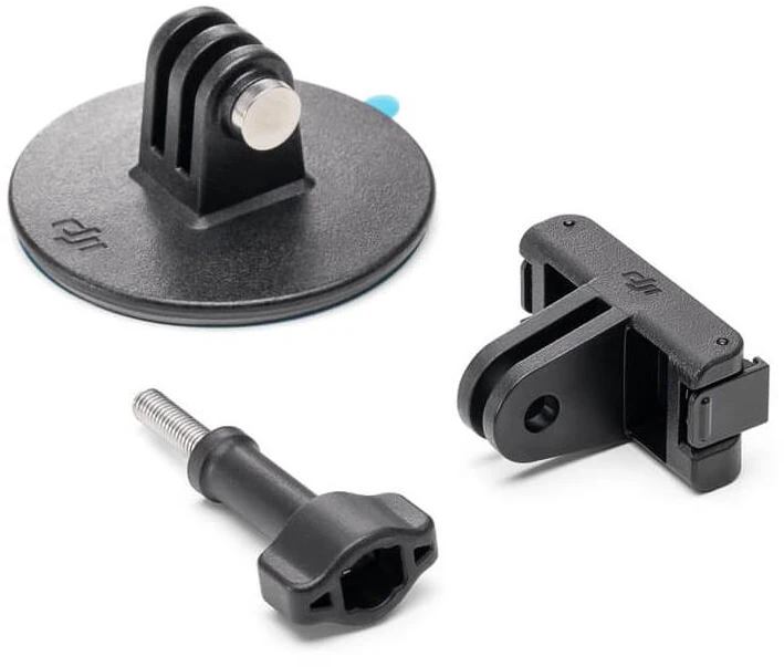 DJI Rinkinys plokšti lipnūs pagrindai DJI Osmo su dvipusiu greito atkabinimo įtaisu