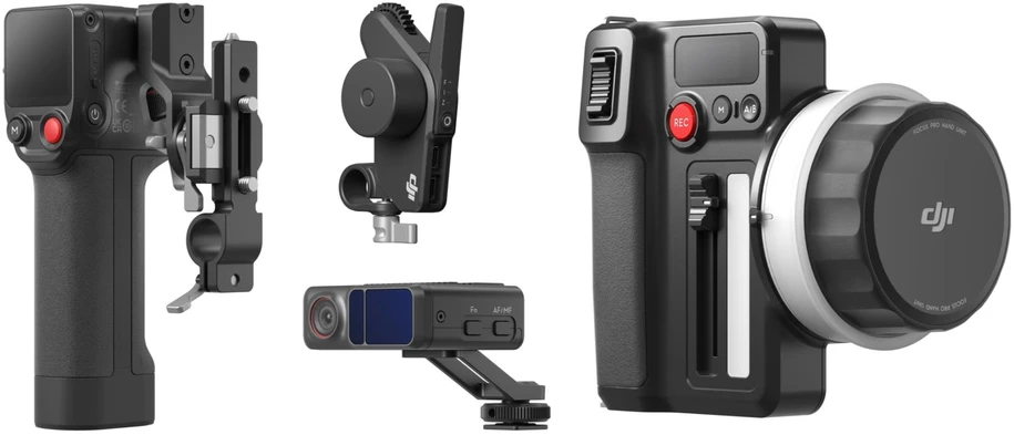 DJI Focus Pro universalus rinkinys