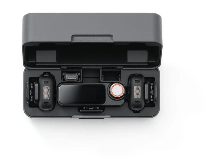 ACC MIC 3 2TX+1RX+CASE/CP.RN.00000480 DJI