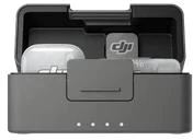 DJI Mic Mini 2S (1 TX + 1 Mobile RX + įkrovimo Dėklas)