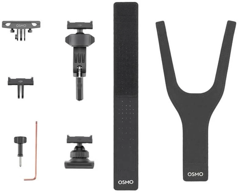 DJI Rinkinys DJI Osmo dviračių priedai (dvipusis laikiklis)