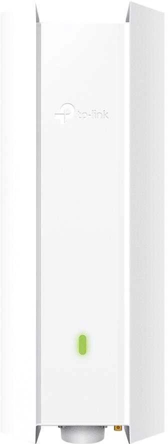 Maršrutizatorius TP-LINK EAP623-Outdoor HD AX1800 Dviejų dažnių „Wi-Fi“ 6 prievadų vidinis/lauko įrenginys | TP-LINK