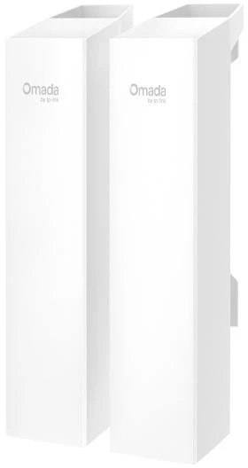 Maršrutizatorius TP-LINK Omada Wireless Bridge 5 GHz 867 Mbps ilgo nuotolio vidaus / lauko prieigos taškas | EAP215-Bridge KIT | 802.11ac | 1000 Mbit/s | MU-MiMO Taip | PoE į | Antenos tipas Vidinis