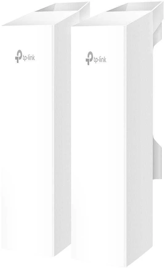 Maršrutizatorius TP-LINK Omada Wireless Bridge 5 GHz 867 Mbps ilgo nuotolio vidaus / lauko prieigos taškas | EAP215-Bridge KIT | 802.11ac | 1000 Mbit/s | MU-MiMO Taip | PoE į | Antenos tipas Vidinis