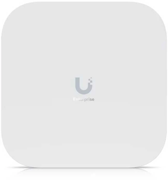 UBIQUITI E7 ENTERPRISE VIDAUS PRIEIGOS TAŠKAS SU 10 SRAUTŲ WIFI 7 NAŠUMU, 10 GBE SUSIJUSIU IR ATREIKIAMU GBE PRIEVESTU, TURĖDAMAS AUKŠTAS PRIEINAMUMAS