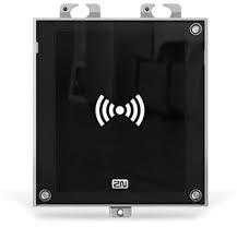 Unit 2N prieigos blokas 2.0 RFID – 125 kHz, 13,56 MHz, NFC