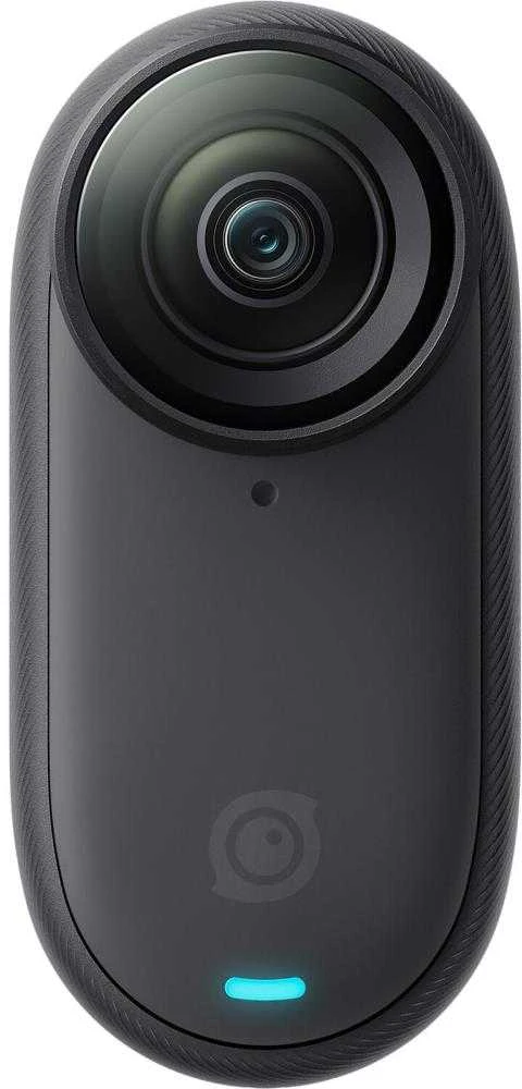 Insta360 GO 3S Standard Bundle Midnight Juodas 128 GB