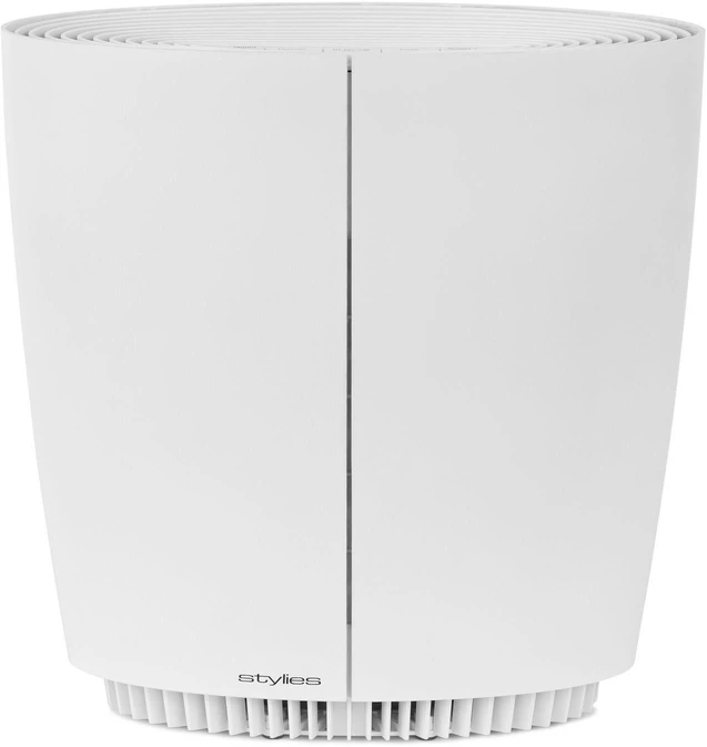 Air purifier Stylies Pegasus HAU510 Baltas, 30 W, Tinka kambariams iki 50 m², 125 m³