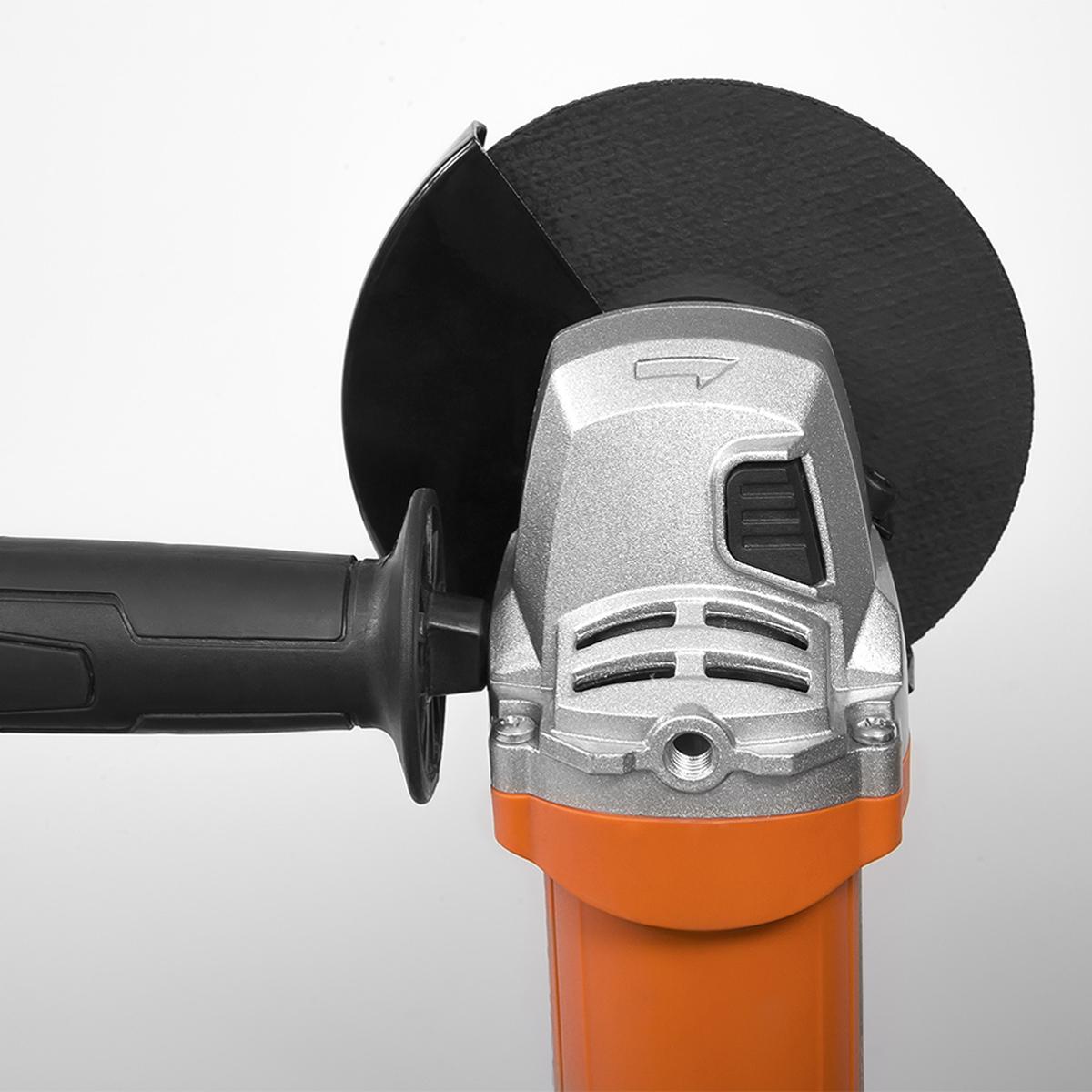 Kampinio šlifavimo mašina DAEWOO DAG 1250-125, modelis - DAG 1250-125 ...