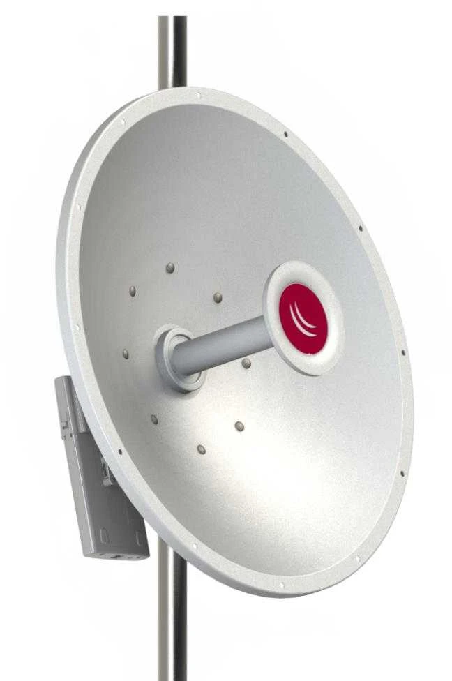 Maršrutizatorius Mikrotik mANT30 PA RP-SMA 30 dBi antena