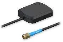 Teltonika GNSS lipni SMA antena | PR1KSG30 | Lipni | Stiprinimas 2.0 dB | 1575-1602 GHz | Antenos jungties tipas SMA kištukas